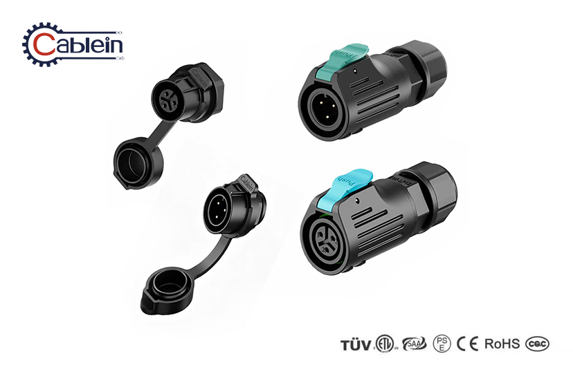 LP12 Cable to Cable Connector